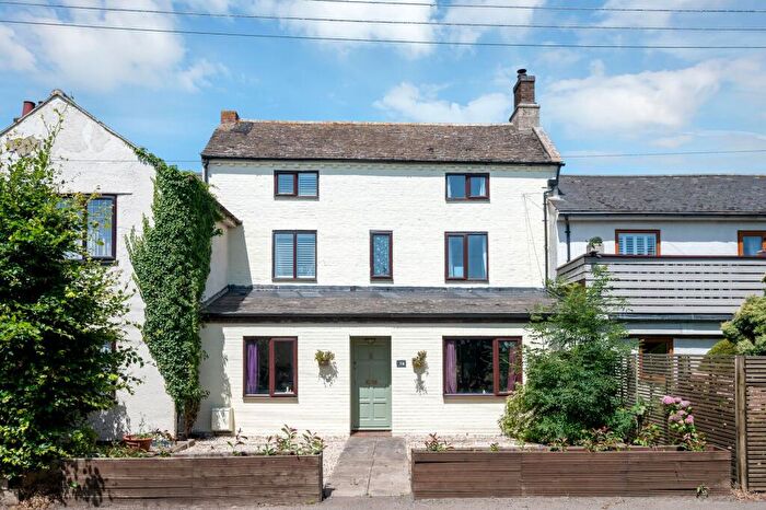 4 Bedroom Terraced House For Sale In Main Road, Glaston, LE15