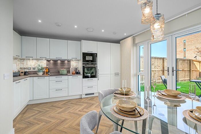 4 Bedroom Town House For Sale In "The Bute – Mid Terrace" At Off Charlesfield Road, Livingston, EH54