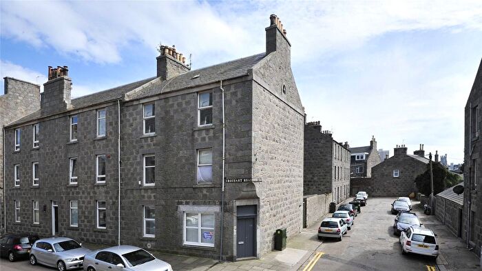 1 Bedroom Flat To Rent In Urquhart Road, Aberdeen, AB24