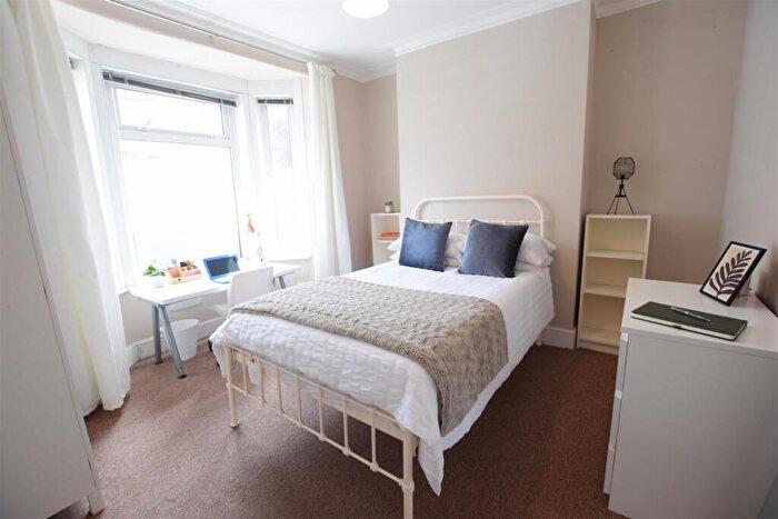 4 Bedroom Terraced House To Rent In / - Whitehall Grove - Student House, LN1
