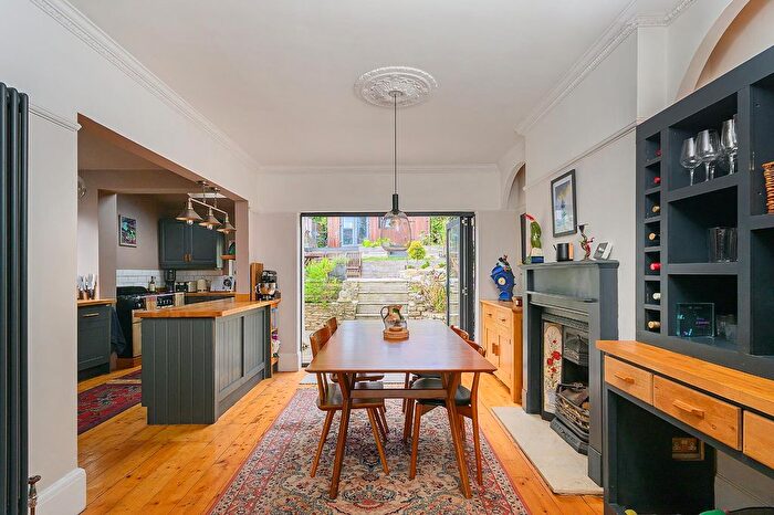 3 Bedroom Semi-Detached House For Sale In Wells Road, Knowle, BS14