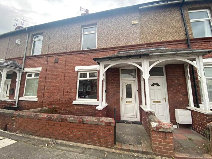 2 Bedroom Terraced House To Rent In Cedar Road, Bishop Auckland, DL14