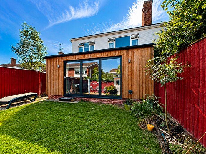 4 Bedroom Semi-Detached House For Sale In Longway Avenue, Charlton Kings, Cheltenham, GL53