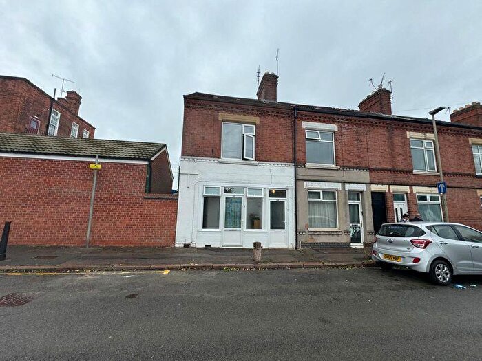 2 Bedroom Apartment To Rent In Granby Road, Leicester, LE2