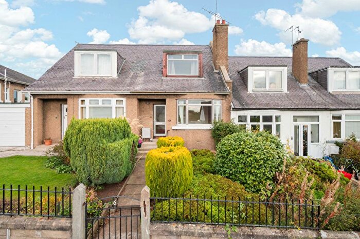 2 Bedroom Terraced House For Sale In Ulster Terrace, Willowbrae, Edinburgh, EH8