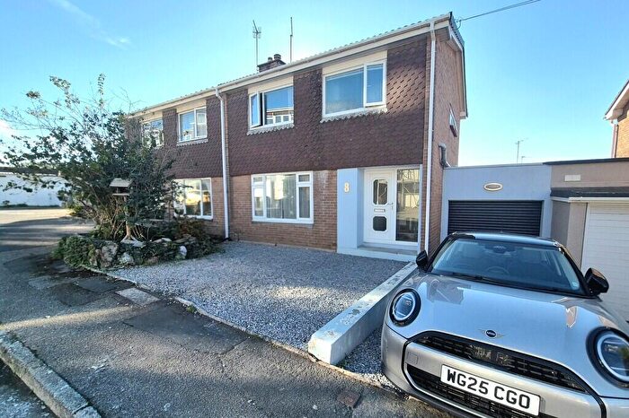 3 Bedroom Semi-Detached House To Rent In Oreston, Devon, PL9