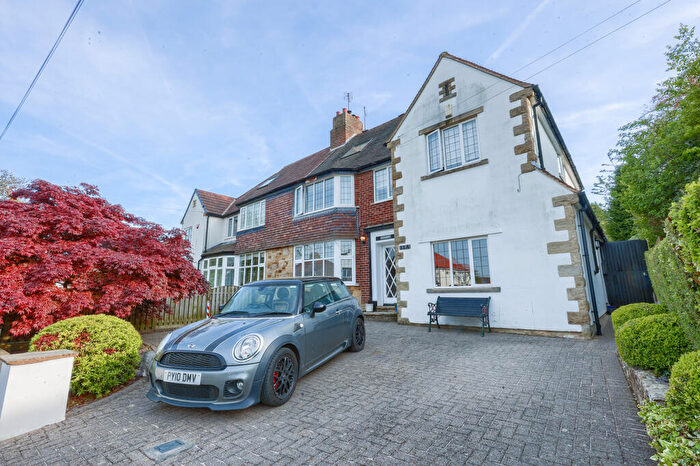 5 Bedroom Semi-Detached House For Sale In Wyndorf, Fairway, Guiseley, LS20