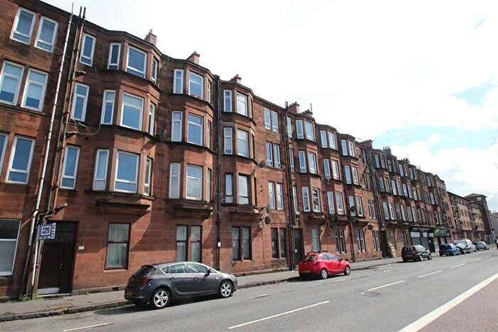 Studio To Rent In Dumbarton Road, Yoker, Glasgow, G14