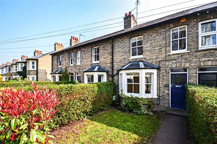 3 Bedroom Terraced House To Rent In Vinery Road, Cambridge, CB1
