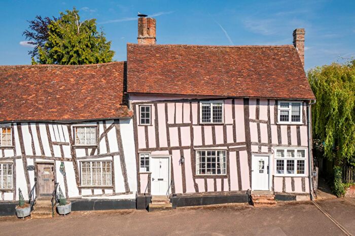 2 Bedroom Cottage For Sale In Lavenham, Sudbury, Suffolk, CO10