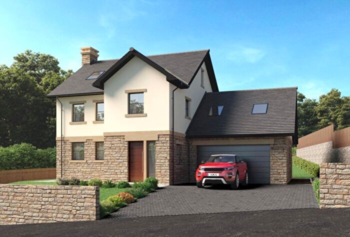 5 Bedroom Detached House For Sale In Old Road, Chatburn, Clitheroe, Lancashire, BB7