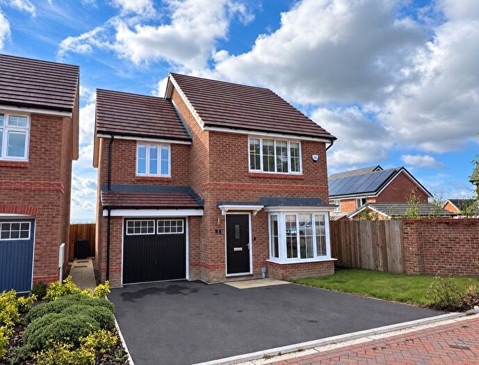3 Bedroom Detached House For Sale In Starfitts Close, Kirkbymoorside, YO62