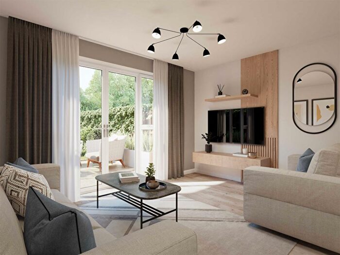 3 Bedroom End Of Terrace House For Sale In "Norbury" At Hawking Close, Aylesford, ME20
