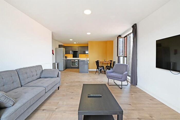 2 Bedroom Apartment To Rent In , Speedwell Works, City Centre, S1