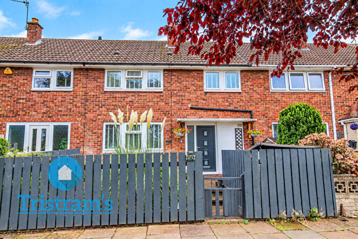 3 Bedroom Terraced House To Rent In Hanley Avenue, Bramcote, NG9