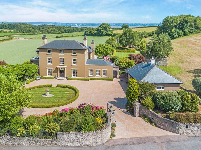 5 Bedroom Detached House For Sale In Stoulgrove Lane, Woodcroft, NP16