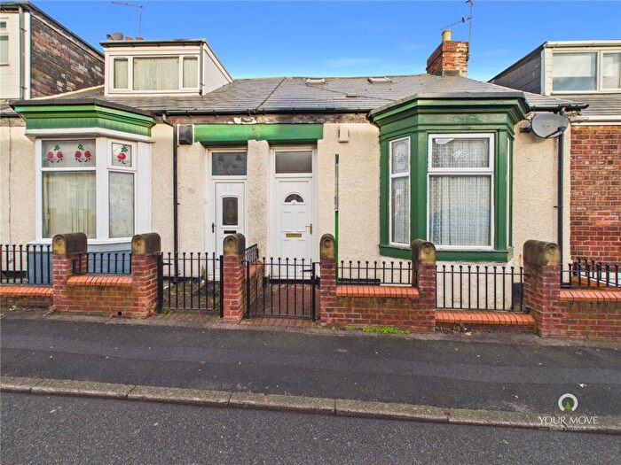 3 Bedroom Terraced House To Rent In Hendon Burn Avenue, Sunderland, Tyne And Wear, SR2