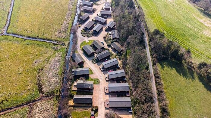 3 Bedroom Lodge For Sale In , Burgh St Peter, NR34
