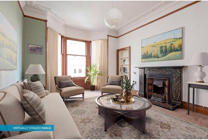 2 Bedroom Flat For Sale In (), Gilmore Place, Bruntsfield, Edinburgh, EH3