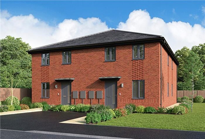 1 Bedroom Flat For Sale In "Harding (Discount Market Sale)" At Fortress Boulevard, Great Sankey, Warrington, WA5