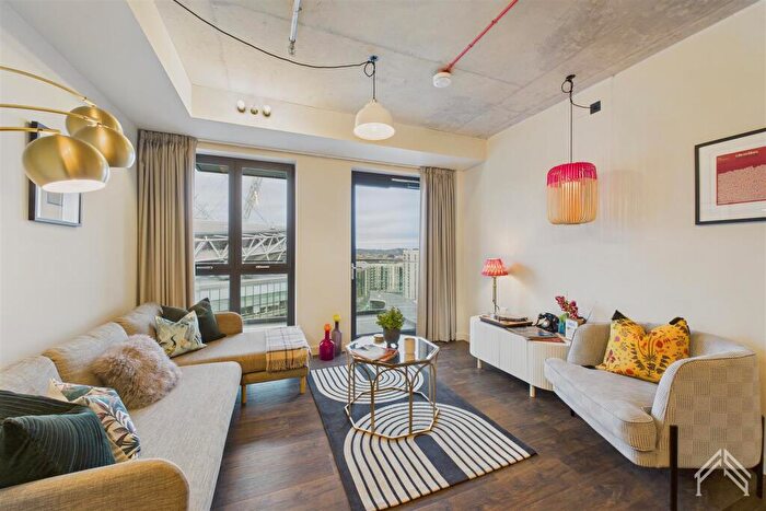 1 Bedroom Apartment To Rent In The Robinson, Atlantic Crescent, London, HA9