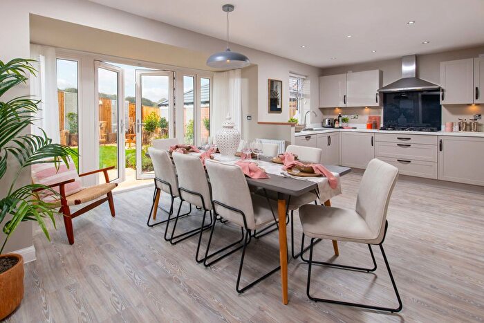 4 Bedroom Detached House For Sale In "Holden" At Oxlip Blvd, Ipswich, IP1