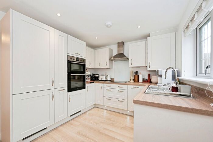 2 Bedroom Semi-Detached House For Sale In Yew Close, East Horsley, Leatherhead, Surrey, KT24