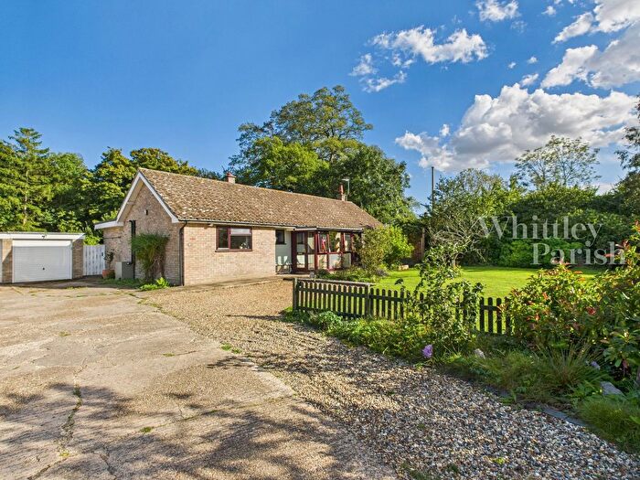 3 Bedroom Bungalow For Sale In Church Close, Hoxne, Eye, IP21