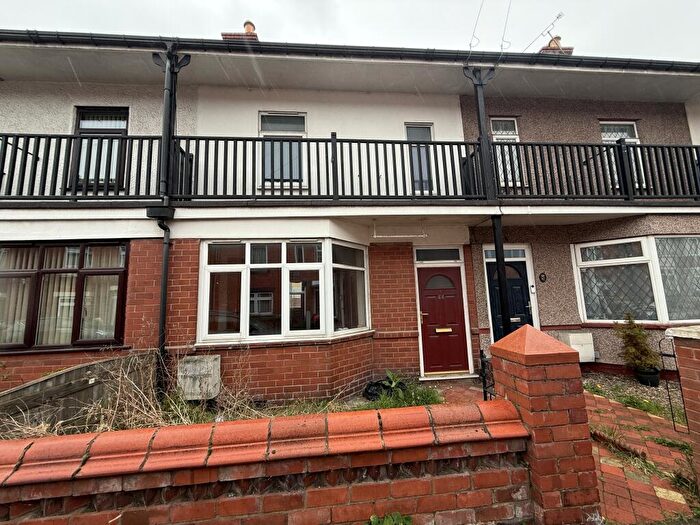 3 Bedroom Terraced House For Sale In Queen Street, Deeside, CH5