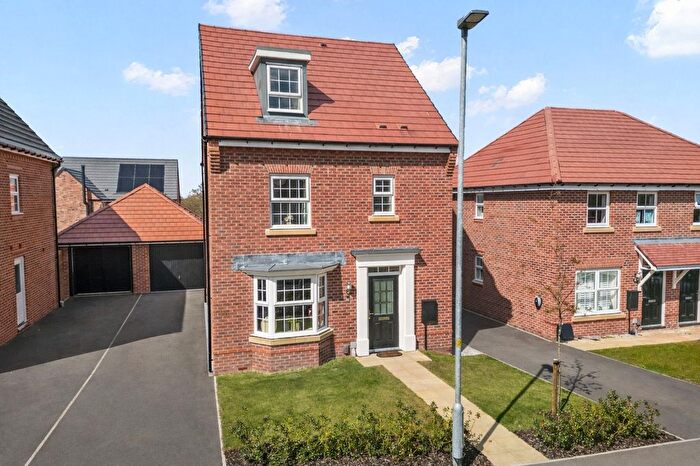 4 Bedroom Detached House For Sale In Melba Crescent, Appleton, WA4
