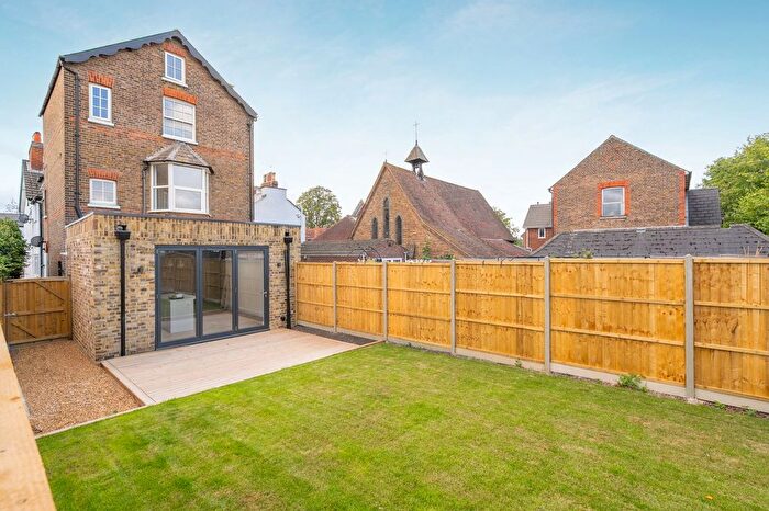 4 Bedroom Semi-Detached House For Sale In The Hideaway, Windsor, SL4