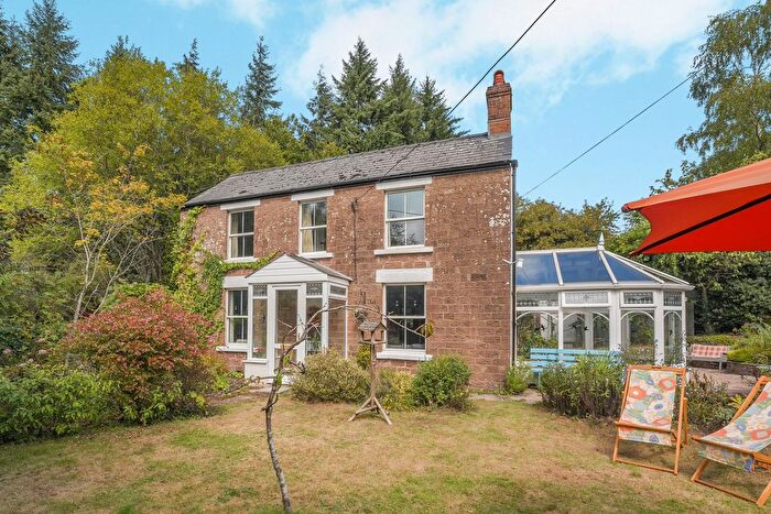 3 Bedroom Detached House For Sale In Viney Hill, Lydney, GL15