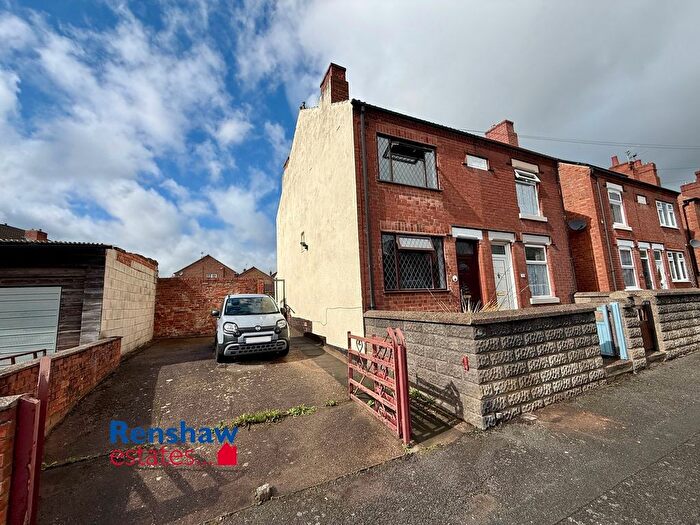 2 Bedroom Semi-Detached House For Sale In Milton Road, Ilkeston, Derbyshire, DE7
