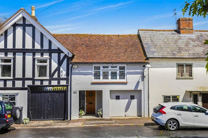 5 Bedroom Barn Conversion For Sale In Bridge Street, Great Bardfield, Braintree, CM7