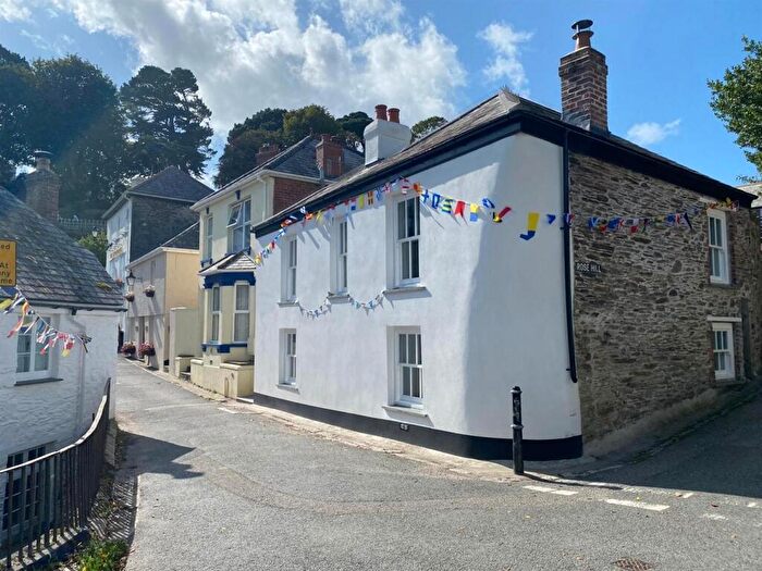 3 Bedroom Detached House For Sale In Cobbs Well, Fowey, PL23