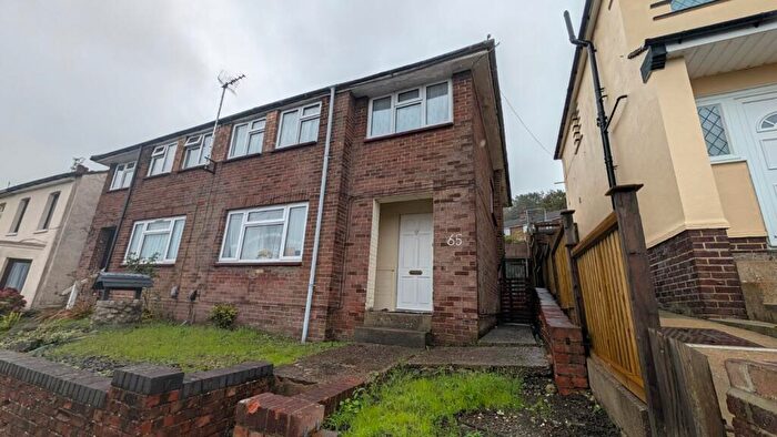 3 Bedroom Semi-Detached House To Rent In Westbury Road, Dover, Kent, CT17