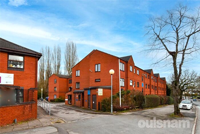 1 Bedroom Apartment For Sale In Haunch Lane, Kings Heath, Birmingham, West Midlands, B13