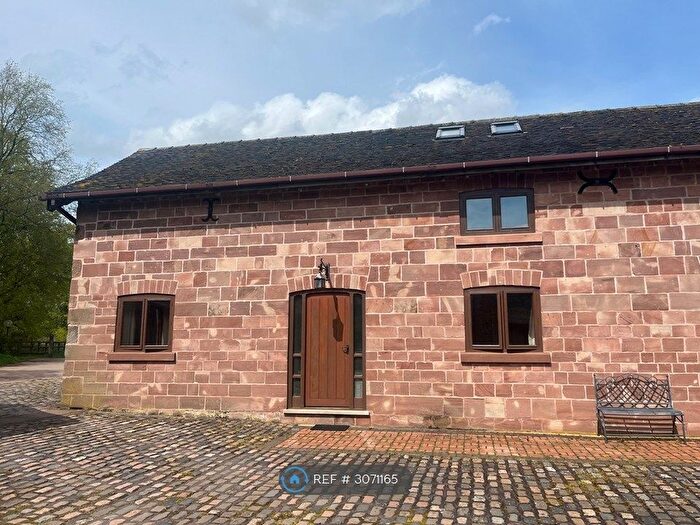 2 Bedroom Terraced House To Rent In Fair Oak Barns, Eccleshall, Stafford, ST21