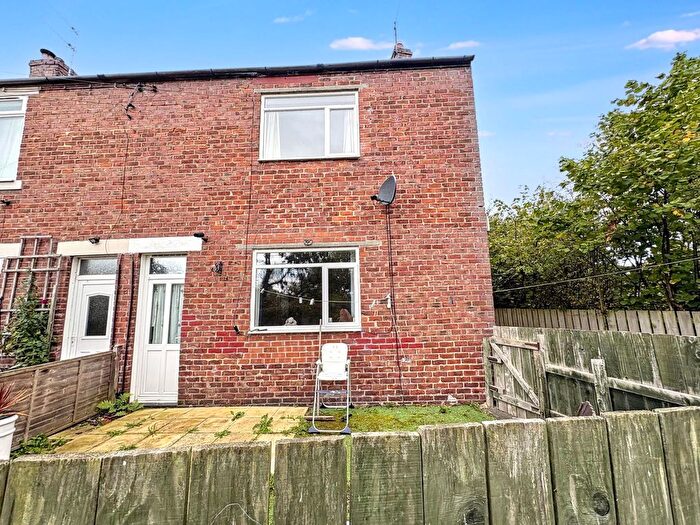 2 Bedroom Terraced House For Sale In Crawford Terrace, Morpeth, NE61
