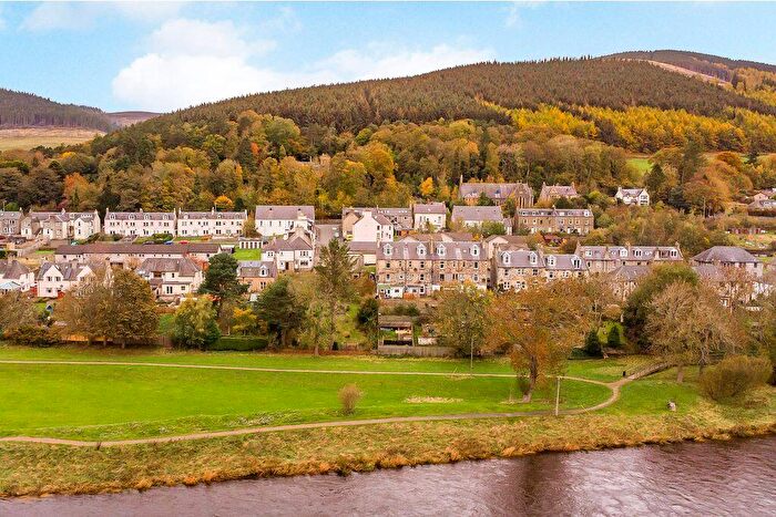 1 Bedroom Flat For Sale In Tweedholm Avenue East, Walkerburn, EH43