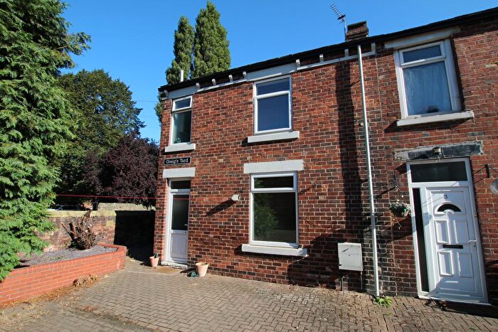 1 Bedroom Semi-Detached House To Rent In Greigs Yard, Horbury Bridge, Wakefield, WF4