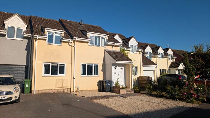 4 Bedroom Terraced House For Sale In Mill Stream Close, Axbridge, BS26
