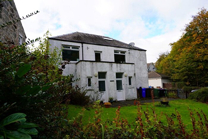 1 Bedroom Flat To Rent In Milngavie Road, Strathblane, Glasgow, G63