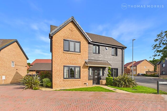 3 Bedroom Detached House For Sale In Ash Tree Avenue, Godmanchester, Huntingdon, Cambridgeshire, PE29
