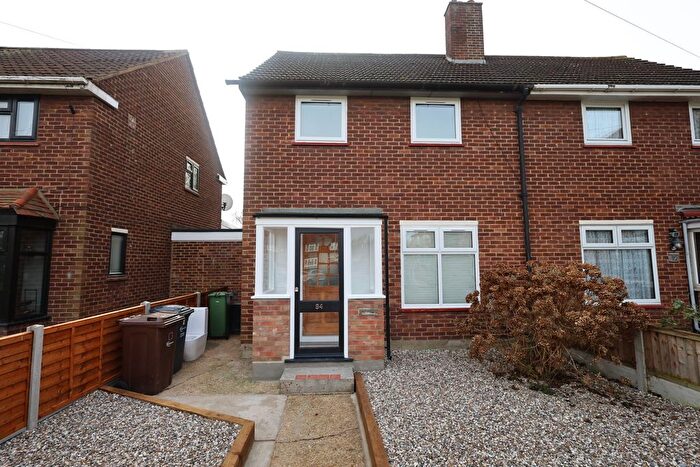2 Bedroom Terraced House To Rent In Charlton Crescent, Barking, IG11