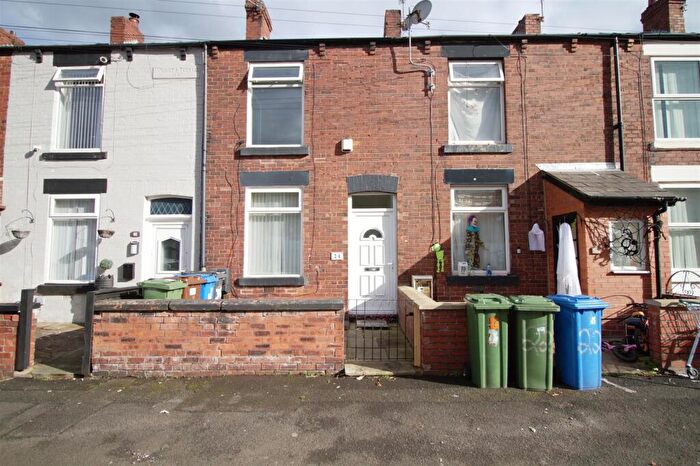 2 Bedroom Terraced House To Rent In Osborne Road, Denton, Manchester, M34