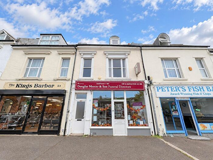 3 Bedroom Maisonette To Rent In Sedlescombe Road North, St Leonards, TN37