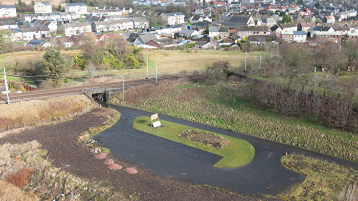 Land For Sale In Cemetery Road, Fauldhouse, EH47
