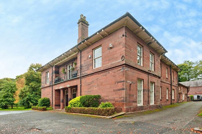2 Bedroom Flat For Sale In Prestbury Drive, St. Helens, Merseyside, WA10