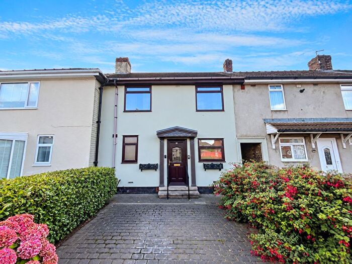 3 Bedroom Terraced House For Sale In Cotherstone Road, Stockton-On-Tees, TS18